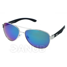 Polarizáló napszemüvegek Pilot Style BLUE-GREEN