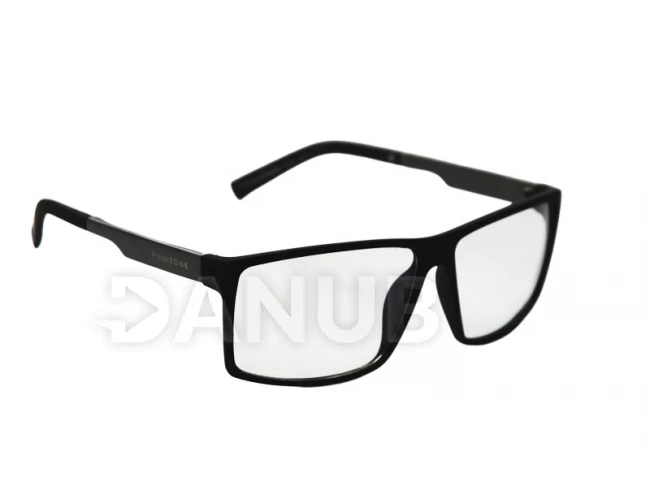 Blue Light Johny Black számítógépes szemüveg matt