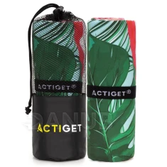 Gyorsan száradó törölköző 100 x 180 cm – dinnyék