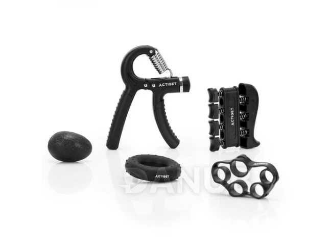 Kézerősítő szett - 10-40 kg ellenállás