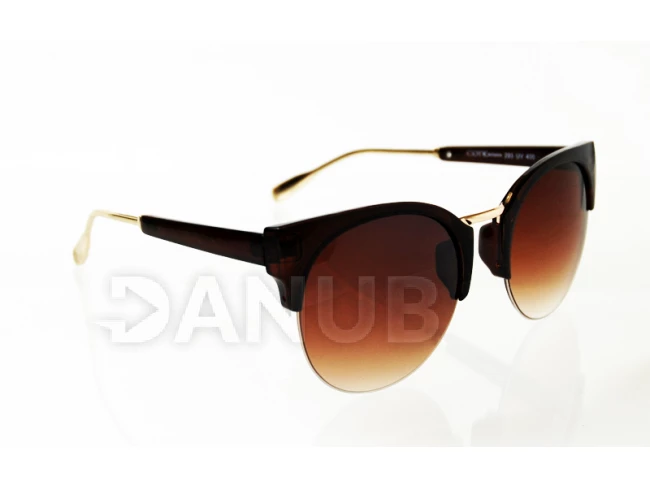 Napszemüveg ClubMaster Day BROWN