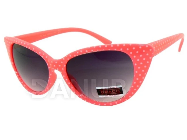 Napszemüveg Kattie Pink