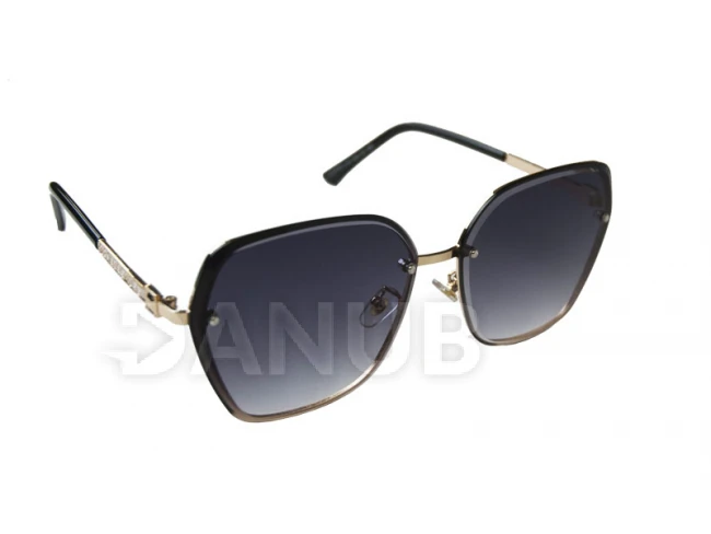 Napszemüveg Grand Crystal Gold BLACK