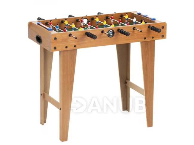 Asztali foci gyerekeknek - fa - 69x35 cm