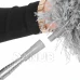 Teleszkópos partvis, 75-254 cm, szürke Teleszkópos partvis, 75-254 cm, szürke