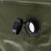 Kemping napelemes zuhany - 20L - XXL - hőmérővel