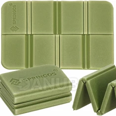 Hőszigetelő ülőpárna - 37,5x28cm - zöld