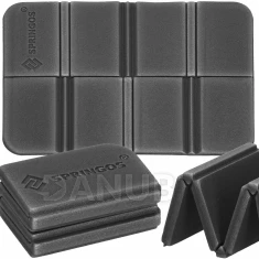 Hőszigetelő ülőpárna - 37,5x28cm - fekete