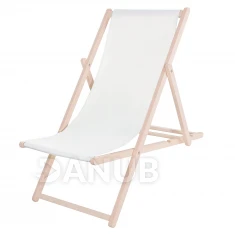 Fa nyugágy - fehér