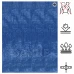 Vastag védőponyva 3x3 m - 60g/m2 - kék
