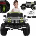 Akkumulátoros elektromos gyermekautó 4x4 – távirányítós vezetés – 140x82x76 cm