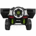 Akkumulátoros elektromos gyermekautó 4x4 – távirányítós vezetés – 140x82x76 cm