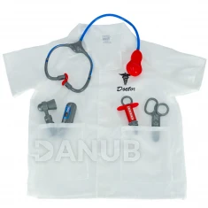 Farsangi orvos jelmez 3-8 éves korig