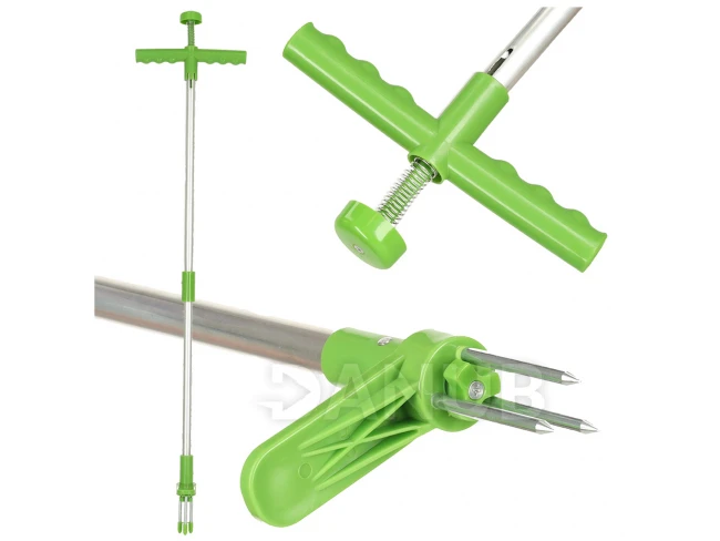 Teleszkópos gyökérhúzó eszköz - 93cm