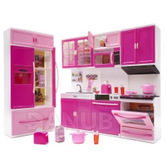 Konyha bababútorokkal - LED hangok