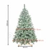 Műfenyő Premium Royal Trees - 220 cm - havas gyémántfenyő tobozokkal