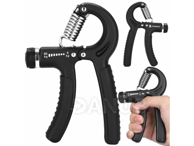 Kézi erősítő állítható ellenállással 5-60 kg 