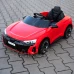 Akkumulátoros elektromos Audi gyermekautó + távirányító