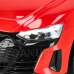Akkumulátoros elektromos Audi gyermekautó + távirányító