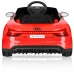 Akkumulátoros elektromos Audi gyermekautó + távirányító