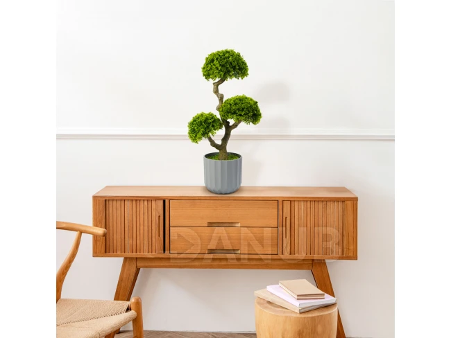 Műnövény dekoráció - bonsai - 55 x 27 cm