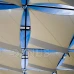 Árnyékolóponyva téglalap 3x2 m - bézs 