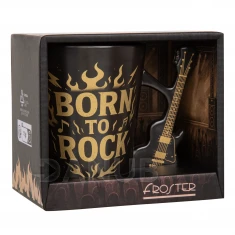 Elektromos gitár bögre - Single Cut Style