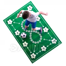 Sprintigo ProMat XXL 180×120 futball edzőszőnyeg