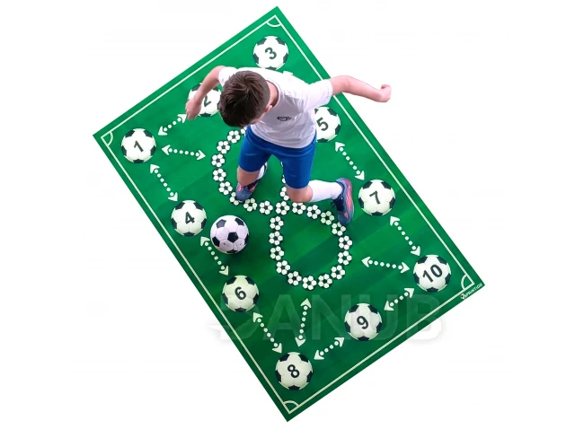 Sprintigo ProMat XXL 180×120 futball edzőszőnyeg