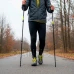 Összecsukható túrabotok – állítható hosszúság többféle terepre – tartótokkal