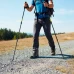 Összecsukható túrabotok – állítható hosszúság többféle terepre – tartótokkal