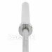 Olimpiai egyenes rúd 50 mm-es menettel – 220 cm