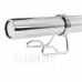Olimpiai egyenes rúd 50 mm-es menettel – 220 cm