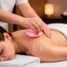 Kínai vákuum köpölyöző csészék, gumiból, masszázshoz, 4 darabos készlet, cellulitis ellen, rózsaszín Kínai vákuum köpölyöző csészék, gumiból, masszázshoz, 4 darabos készlet, cellulitis ellen, rózsaszín
