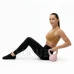 Kettlebell - puha - 4 kg - világos rózsaszín Kettlebell - puha - 4 kg - világos rózsaszín