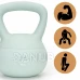 Kettlebell - puha - 6 kg - türkiz Kettlebell - puha - 6 kg - türkiz