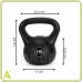 Kettlebell - 8 kg - fekete Kettlebell - 8 kg - fekete