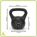 Kettlebell - 2 kg - fekete