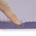 Tornaszőnyeg - 183x61x1,5 cm - csúszásgátló - lila