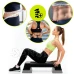2-szintű fitnesz stepper - fekete-szürke
