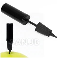 Univerzális hordozható kézi pumpa fitnesz labdákhoz 