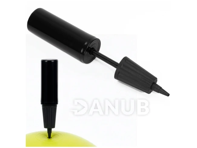 Univerzális hordozható kézi pumpa fitnesz labdákhoz 