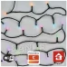 GoSmart LED karácsonyi lánc, 8 m, kültéri és beltéri, RGB, programok, időzítő, wifi GoSmart LED karácsonyi lánc, 8 m, kültéri és beltéri, RGB, programok, időzítő, wifi