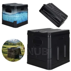 Praktikus hordozható WC – 20 l