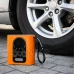 Elektromos pumpa SUP-hoz 22 PSI - 140W - narancssárga/fekete