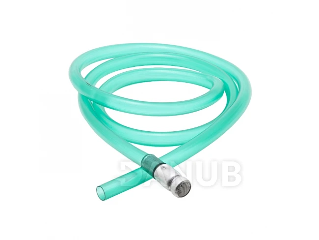 Üzemanyag-elvezető tömlő szűrővel