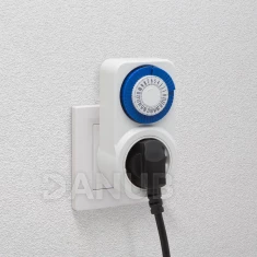 Analóg kapcsolóóra