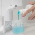 Automata szappanadagoló - 250 ml - szabadon álló / falra akasztható - USB + elemek Automata szappanadagoló - 250 ml - szabadon álló / falra akasztható - USB + elemek