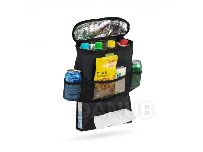 Háttámla szervező termo betéttel