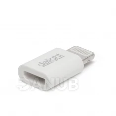 Adapter - iPhone Lightning - MicroUSB